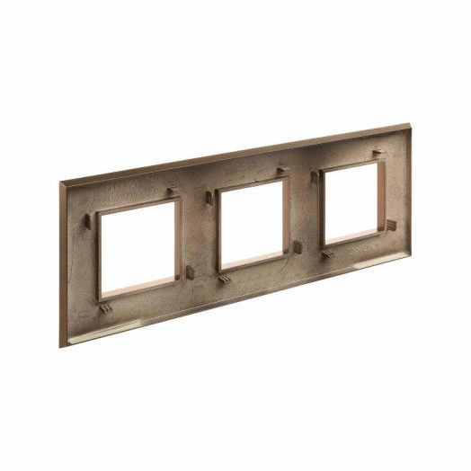 Рамка 6мод. ARTLEBEDEV Avanti "Золотистый жемчуг" DKC 4426906