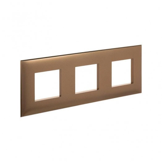 Рамка 6мод. ARTLEBEDEV Avanti "Золотистый жемчуг" DKC 4426906