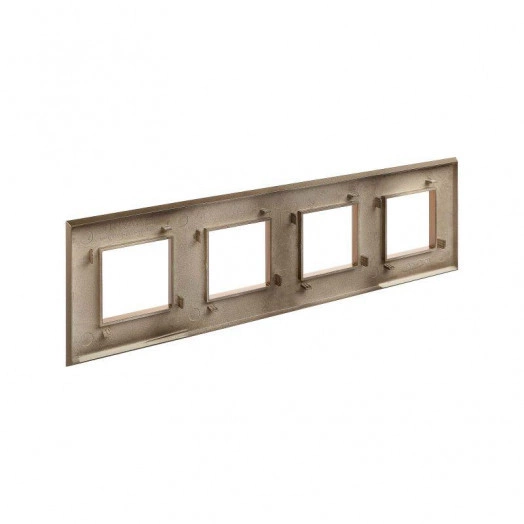 Рамка 8мод. ARTLEBEDEV Avanti "Золотистый жемчуг" DKC 4426908