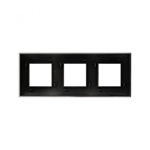 Рамка 6мод. ARTLEBEDEV Avanti "Сине-зеленый жемчуг" DKC 4434906