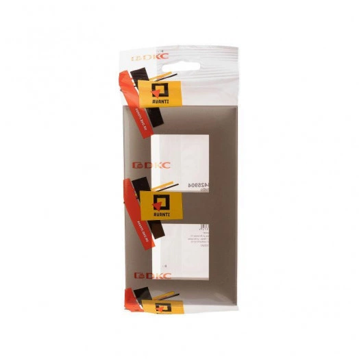 Рамка 4мод. ARTLEBEDEV Avanti "Кремовый жемчуг" DKC 4425904