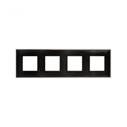 Рамка 8мод. ARTLEBEDEV Avanti "Сине-зеленый жемчуг" DKC 4434908