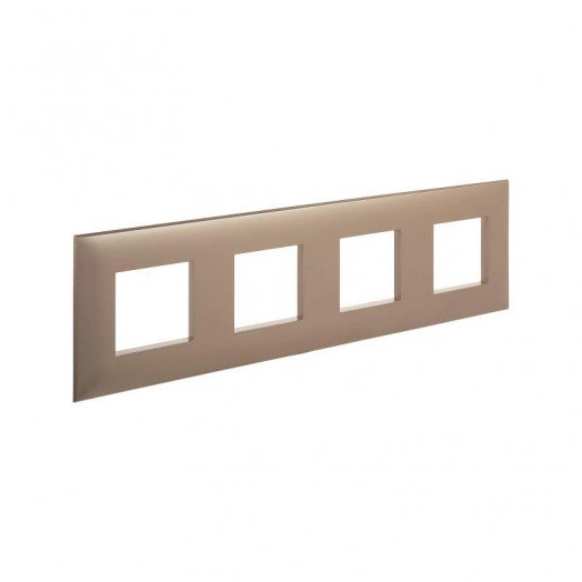 Рамка 8мод. ARTLEBEDEV Avanti "Кремовый жемчуг" DKC 4425908