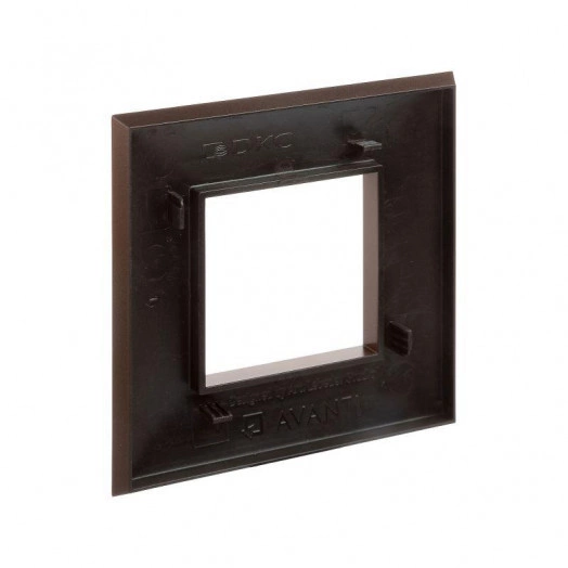 Рамка 2мод. ARTLEBEDEV Avanti "Карамельный жемчуг" DKC 4422902