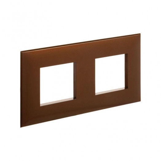 Рамка 4мод. ARTLEBEDEV Avanti "Карамельный жемчуг" DKC 4422904