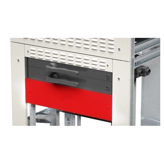 Панель сплошная для комплекта ППВР Jean Muller В=75 DKC R5IKSSP75