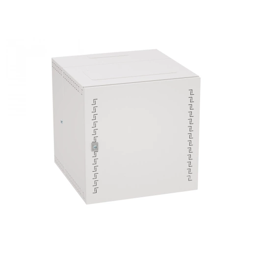 Шкаф телекоммуникационный навесной 16U (800х600х650) дверь сплошная RAL7035 DKC R5STI1665MT