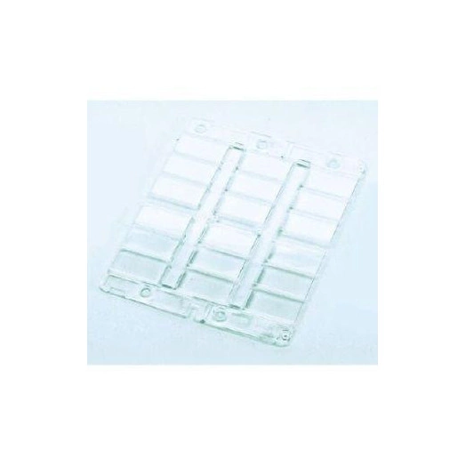 Экран защитный для держателя 50х15 мм (уп.150шт) DKC PC5015