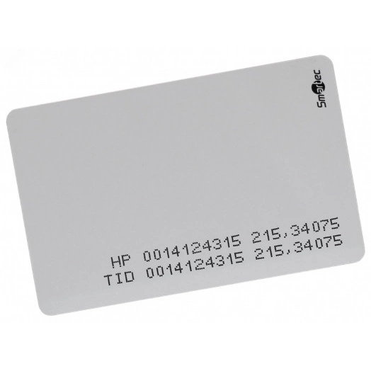 Карта UHF + HID Prox