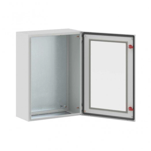 Корпус ST 700х500х250мм с прозр. дверью и монтажн. панелью DKC R5STX0759
