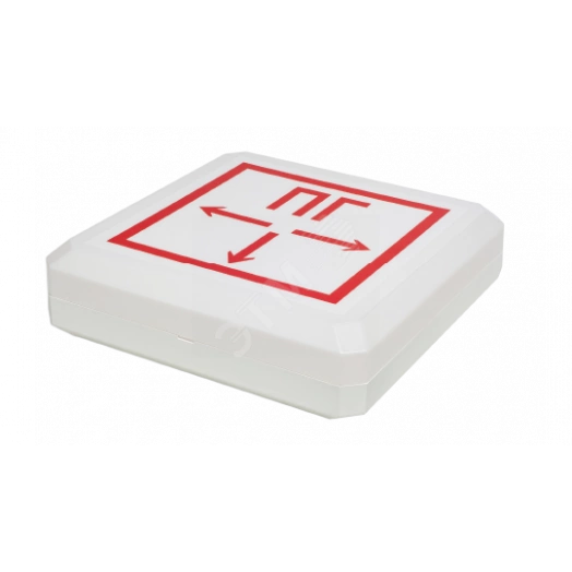 Светильник аварийный светодиодный BS-SPUTNIK-8105-10х0.3 LED