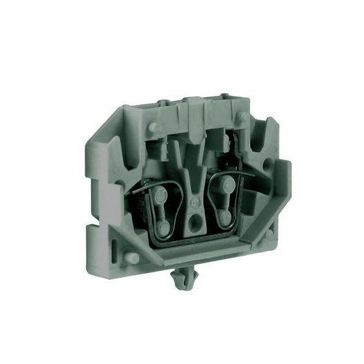 Клемма пруж. HPC.2(Ex)i 2.5 кв.мм син. DKC ZHI131