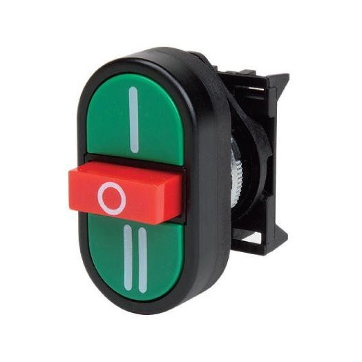 Кнопка тройная DKC ABMN