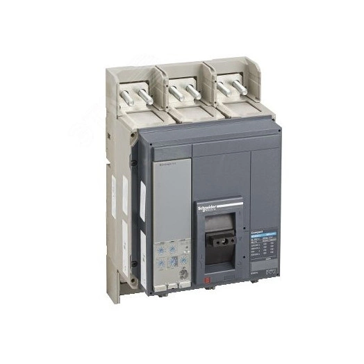 Выключатель NS800 L 3p + MicroLogic 5.0 в сборе