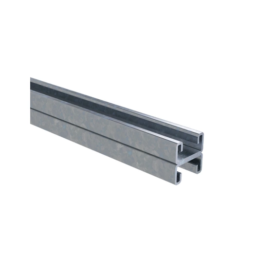 Профиль С-образный двойной 41х21 L1000 сталь 2.5мм DBM DKC BPD2110