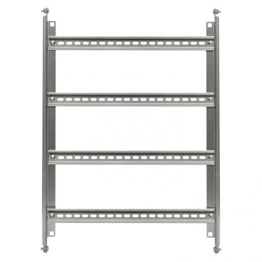 Шасси с DIN-рейками на 84 модуля для 65.50.22 "Гранит" PROxima EKF mb66-3r