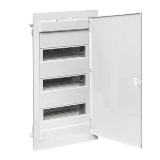 Щит встраиваемый силовой "Nova" 36 мод. с пластик. дверью IP40 Proxima EKF nv-pb-pd-3