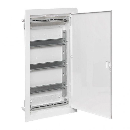 Щит встраиваемый силовой "Nova" 36 мод. с пластик. дверью IP40 Proxima EKF nv-pb-pd-3