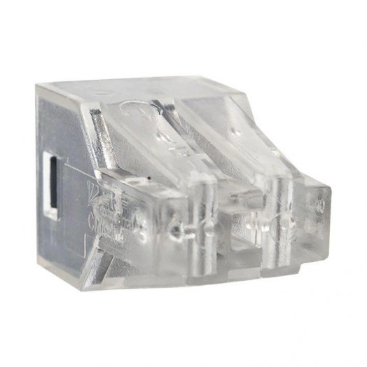 Клемма строительно-монтажная СМК 773-104 4 отверстия 1.0-2.5кв.мм (блист.5шт) PROxima EKF plc-smk-104b