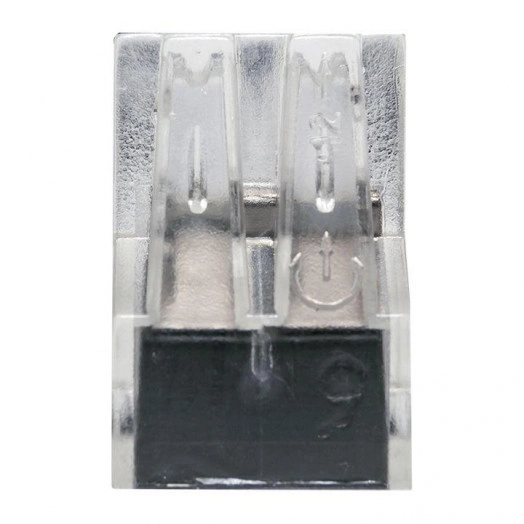 Клемма строительно-монтажная СМК 773-104 4 отверстия 1.0-2.5кв.мм (блист.5шт) PROxima EKF plc-smk-104b