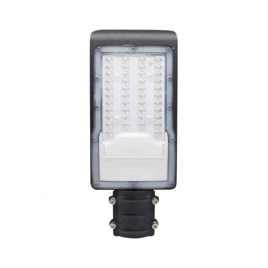 Светильник светодиодный ДКУ-9001-Ш 30Вт 5000К IP65 консольный PROxima EKF SLL-9001-30-5000