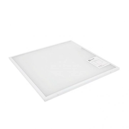 Панель светодиодная ДУО-4103-L 36Вт 4000К опал 595х595 Basic EKF LPL-4103-L-36-4000