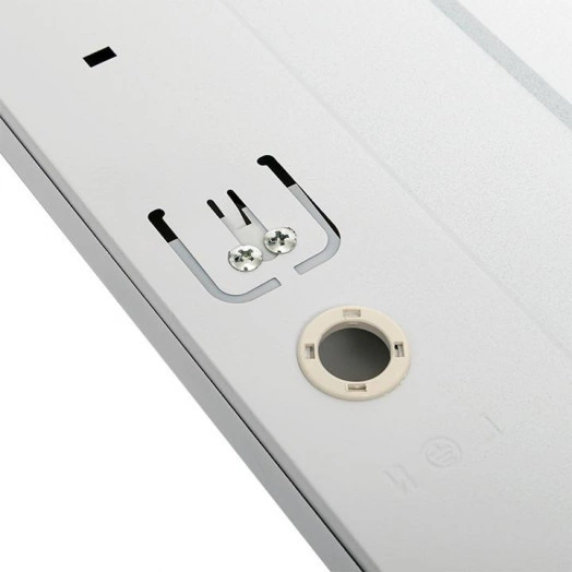 Панель светодиодная ДУО-4103-L 36Вт 4000К опал 595х595 Basic EKF LPL-4103-L-36-4000