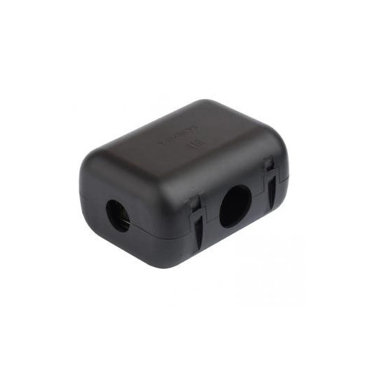 Сжим ответвительный (орех) У859М (50-70кв.мм; 4-35кв.мм) розн. стикер StreamLine EKF y859m-r