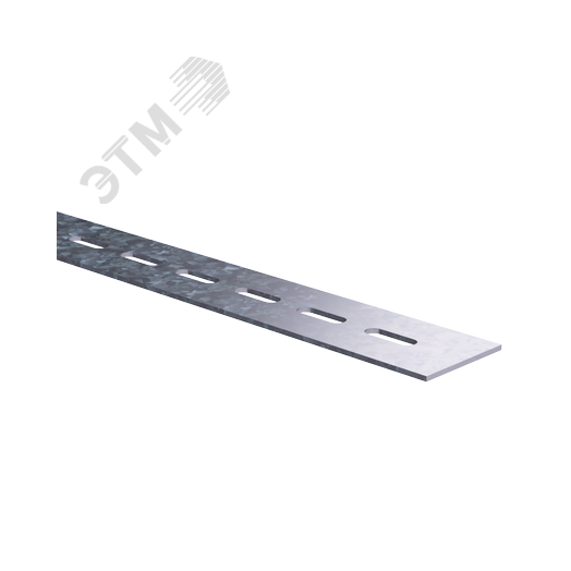 Полоса перфорированная 50x2000 мм, 1,5 мм горячеоцинкованная