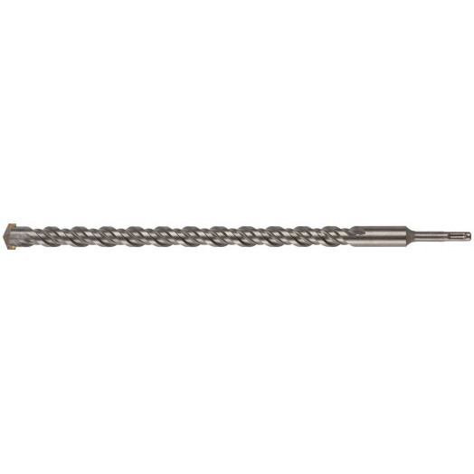 Бур по бетону SDS PLUS ''Профи'' с двойной резьбой 25 х 450 мм