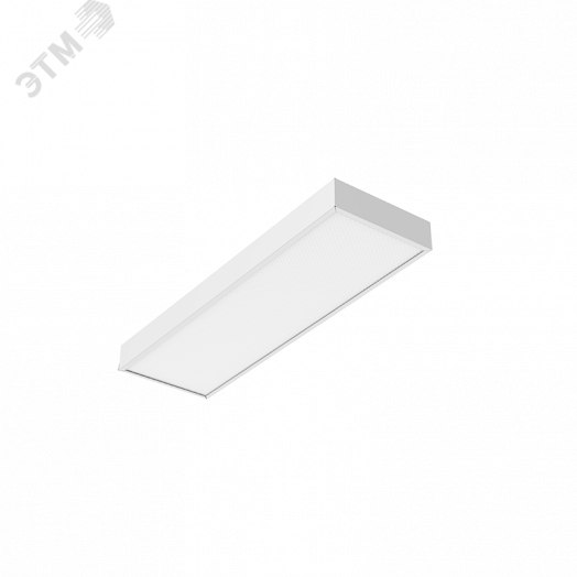 Светильник светодиодный ДВО/ДПО-16Вт IP40 5000К A170 2.0 призма