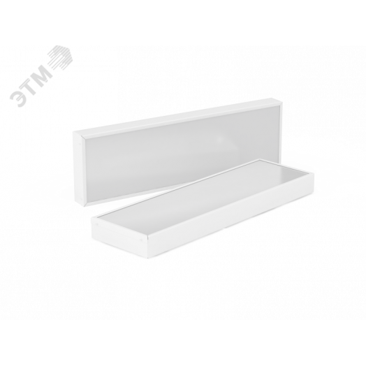 Светильник светодиодный ДВО/ДПО-16Вт IP40 5000К A170 2.0 призма