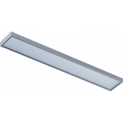 Светильник светодиодный ДВО-03-П-40-3К-IP40-A3