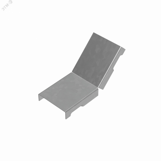 Крышка внутр. верт. угла 45 гр. 50 мм ПЛЮС HD