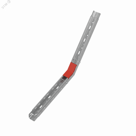 Крышка внутр. верт. угла 45 гр. 50 мм ПЛЮС HD