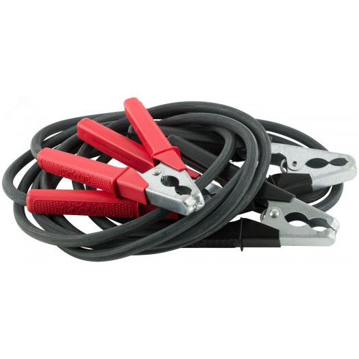 Провода стартовые ЗАВОДИЛА 150 Амп, 2 м ( пакет )