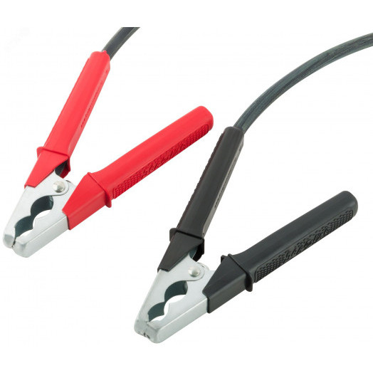 Провода стартовые ЗАВОДИЛА 150 Амп, 2 м ( пакет )