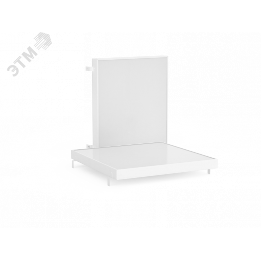 Светильник светодиодный ДВО-30Вт IP40 4000К GR070 2.0 EM опал