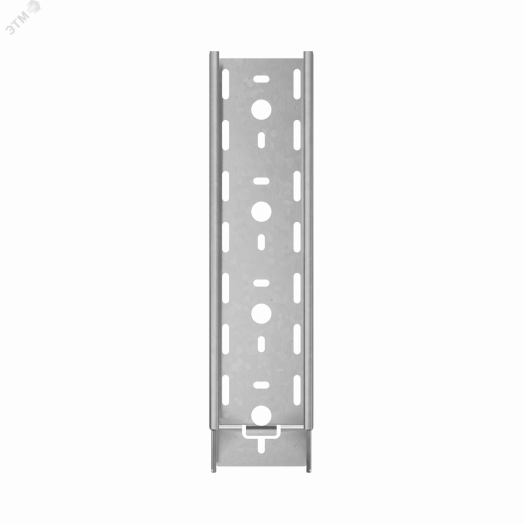 Лоток перф. 50х100х1,5 L2500 мм Быстрый монтаж ПЛЮС