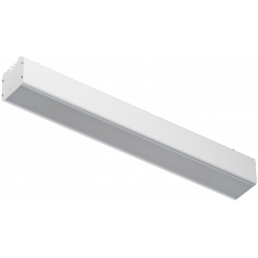 Светильник светодиодный ДСО-04-О-18-600-3К-IP40-A3 WH