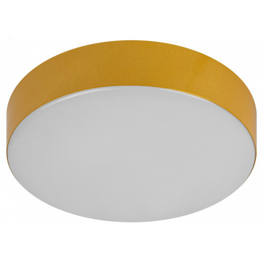 Светильник потолочный светодиодный  Relict 22 SPB-6-20 4К MG 20W 4000K Золото