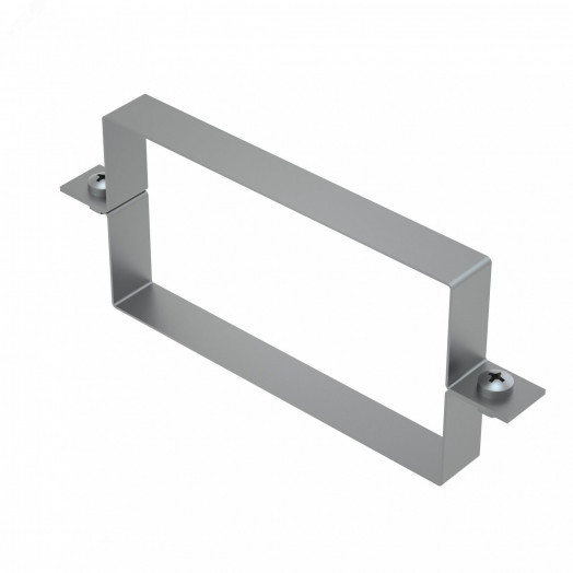 Держатель крышки лотка 80х400 мм HD