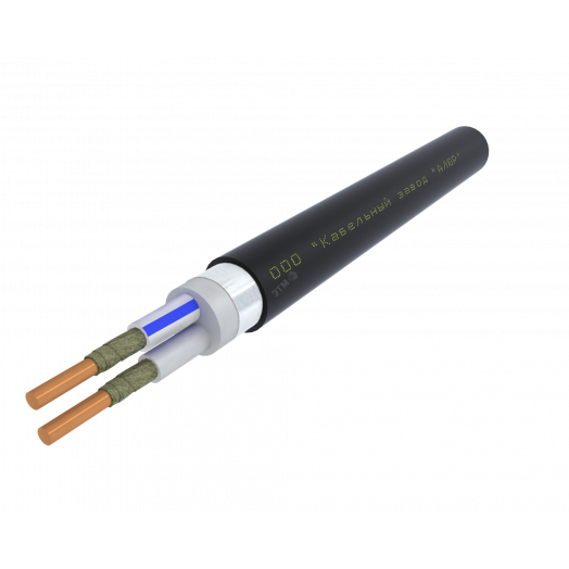 Кабель силовой ВВГЭанг(А)-FRLS 2х16.0 ок(N)-1 Ч. бар