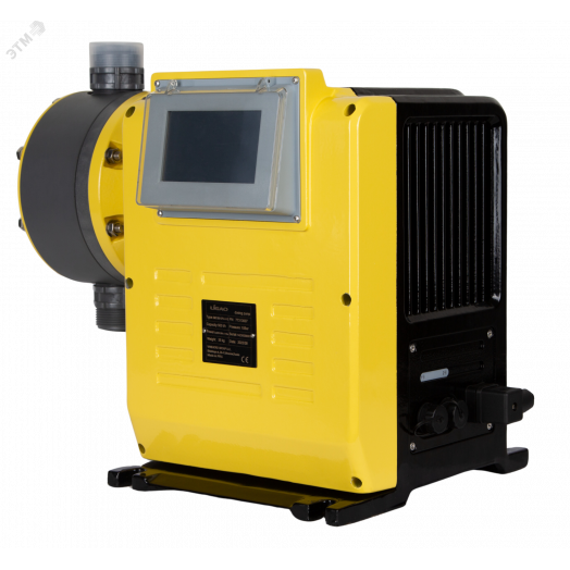 Насос дозировочный цифровой DMC 1600-3 L-F-P-1-E