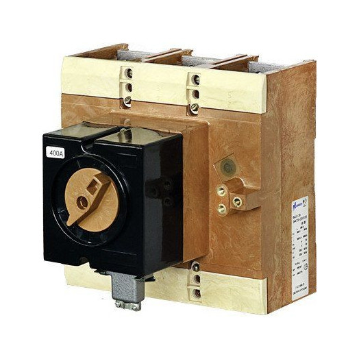 Выключатель автоматический  ВА51-39-344730-20УХЛ3 160А, 660В без комплекта зажимов