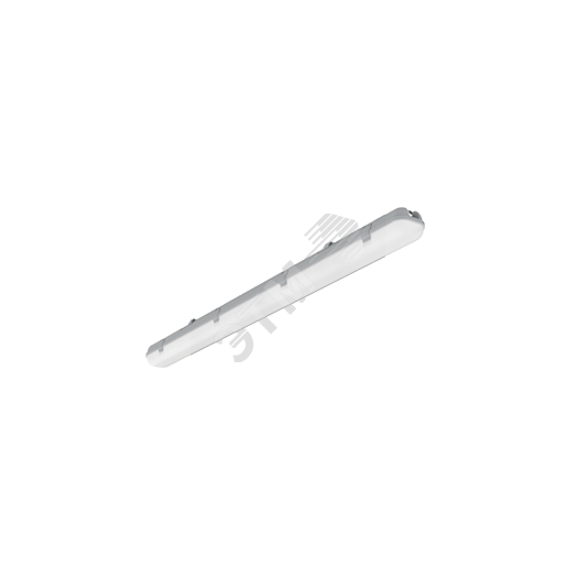 Светильник светодиодный СТРОНГ промышленный IP65 1242*90*68мм 54Вт 4000К без рассеивателя