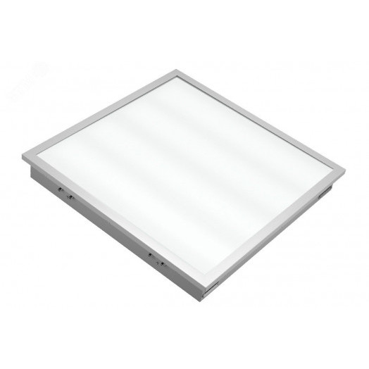 Светильник LED Effect ОФИС РОКФОН 33Вт 3300лм 4000К IP40 КСС Д встраиваемые в потолки ROCKFON с кромкой Х, DALI