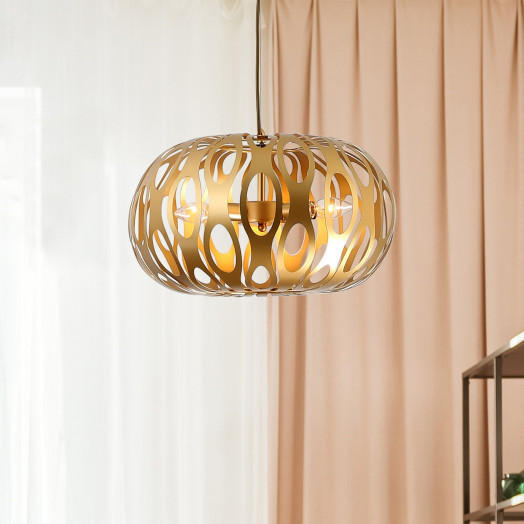 Светильник подвесной (подвес) Mitzi 4079-203 3 х Е14 40 Вт дизайн