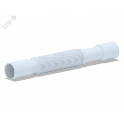 Труба гофрированная АНИ 40 х 32/40