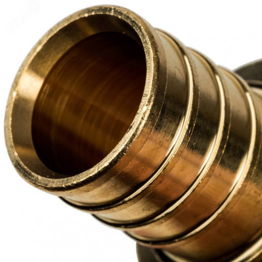 Переходник с накидной гайкой 25xG 3/4 для труб из сшитого полиэтилена аксиальный